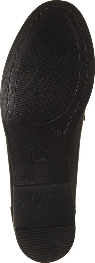 Issy Block Heel Loafer - Image 6