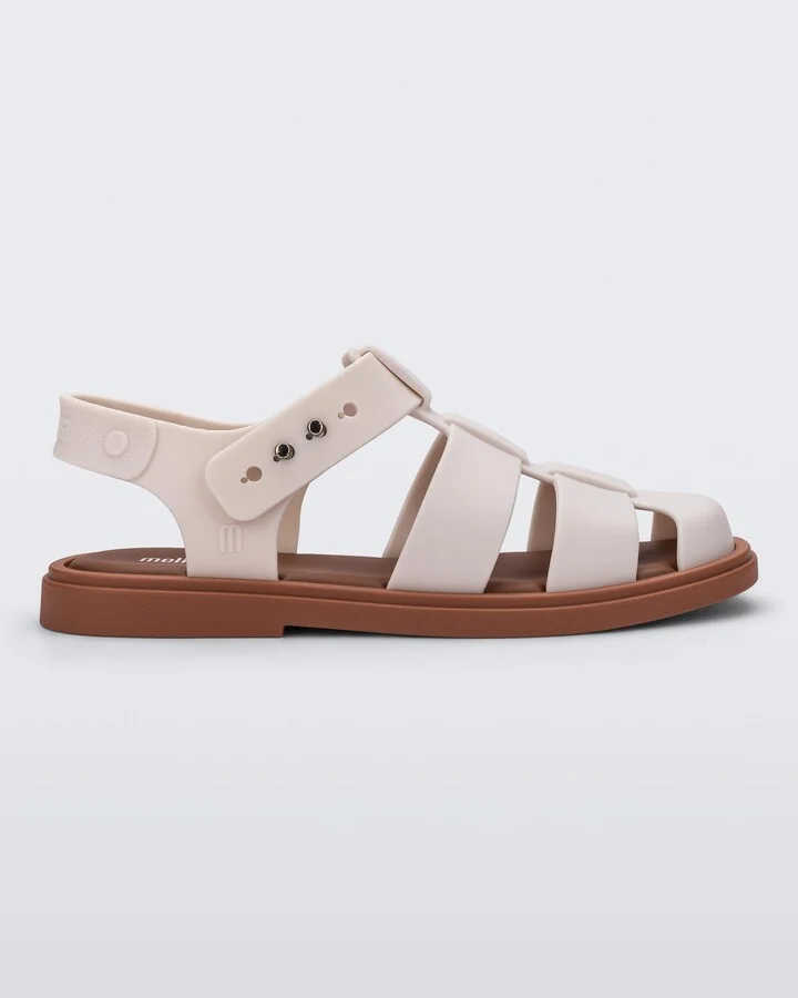 It Sandal - Brown, Beige - Image 4