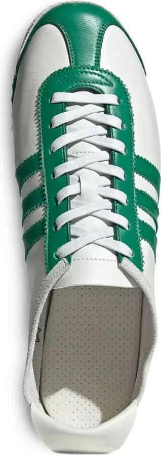 Italia 60's "Core White/Green" sneakers - Image 2