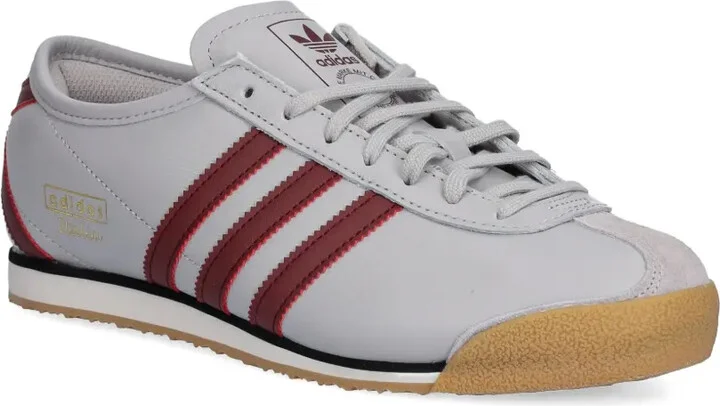Italia 70s leather sneakers - Image 2