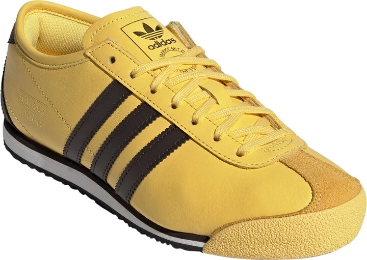 Spring Yellow/ Brown/ Black