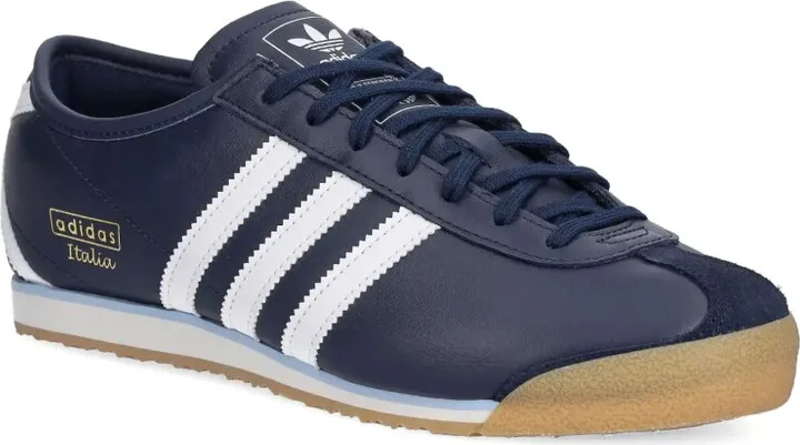Italia leather sneakers - Image 2