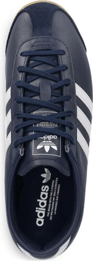 Italia leather sneakers - Image 3