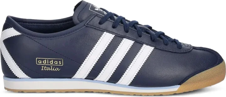 Italia leather sneakers