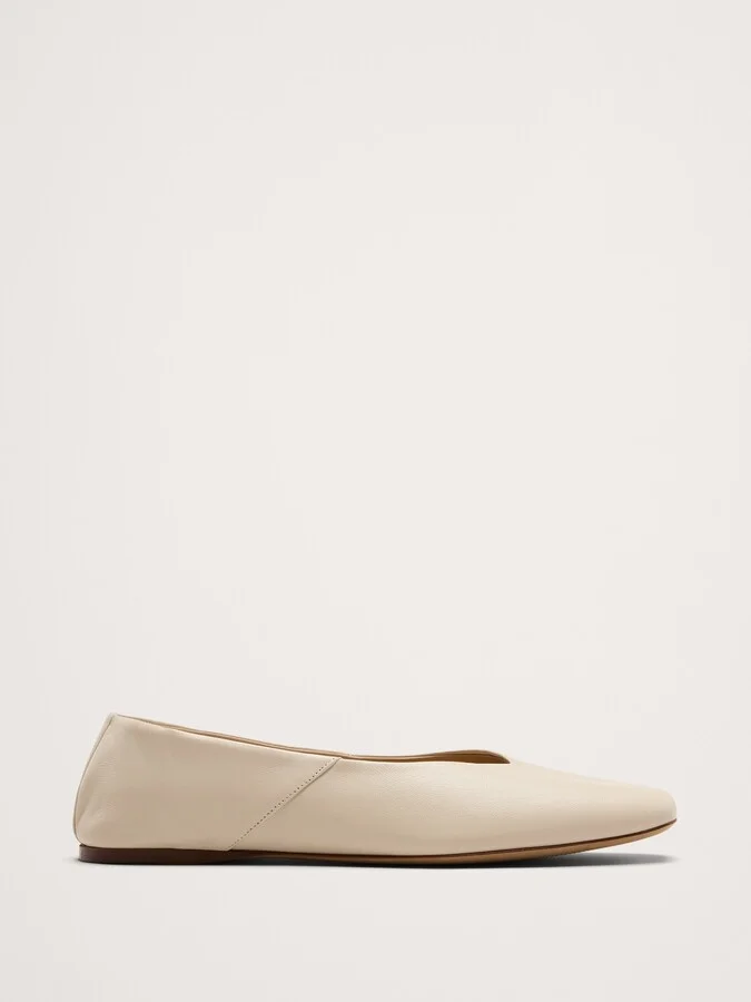 Ivory Leather