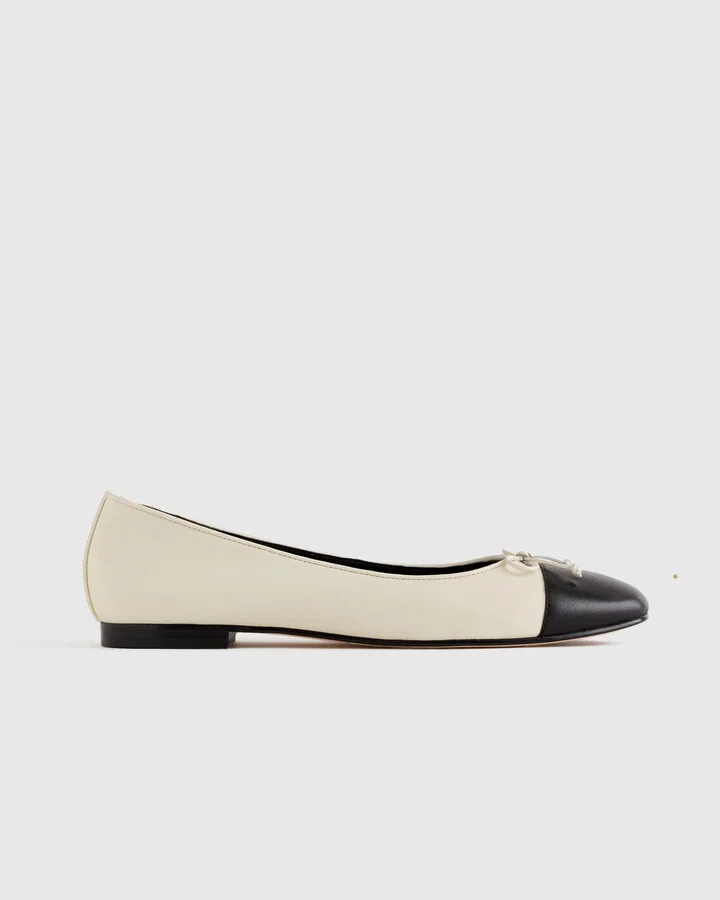 Bone/Black