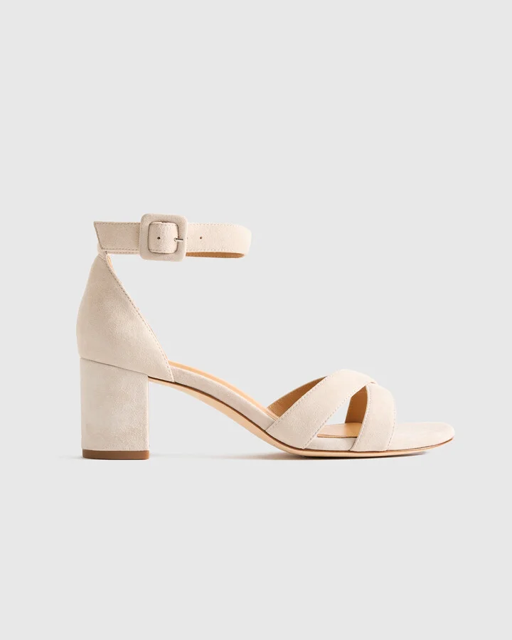 Almond Suede