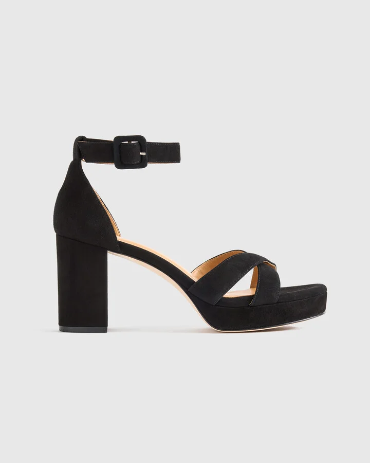 Black Suede