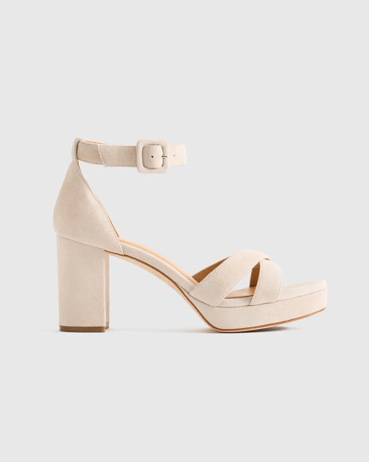 Almond Suede