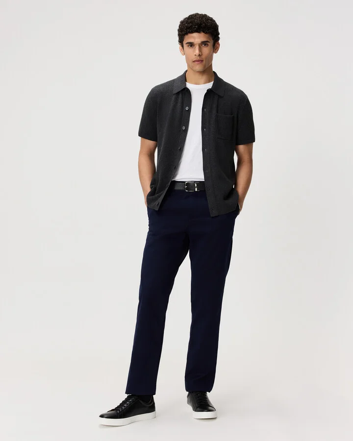 Italian Leather Everyday Sneaker - Image 5