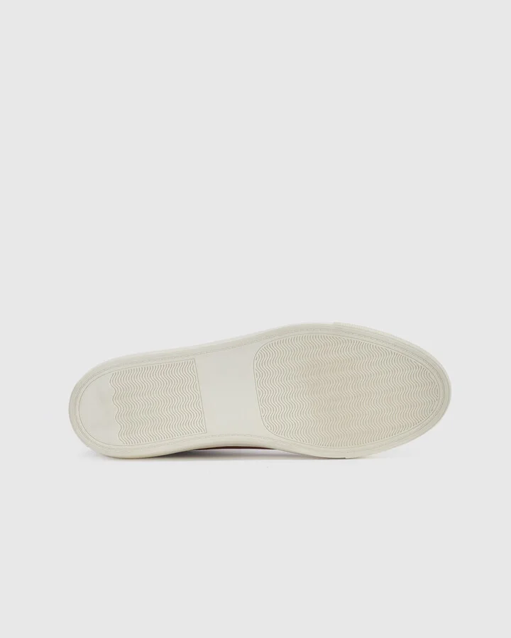 Italian Leather Everyday Sneaker - Image 7