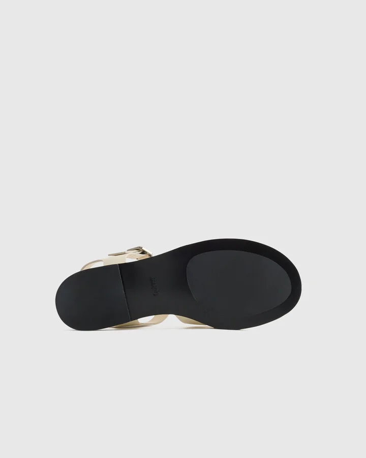 Italian Leather Fisherman Sandal - Image 7