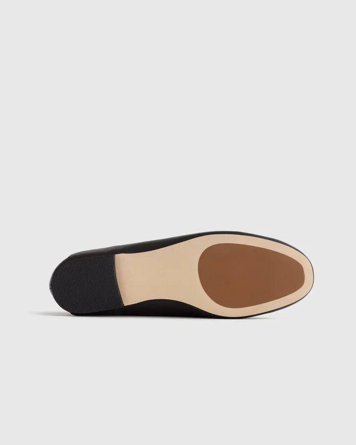 Italian Leather Horsebit Loafer - Image 6