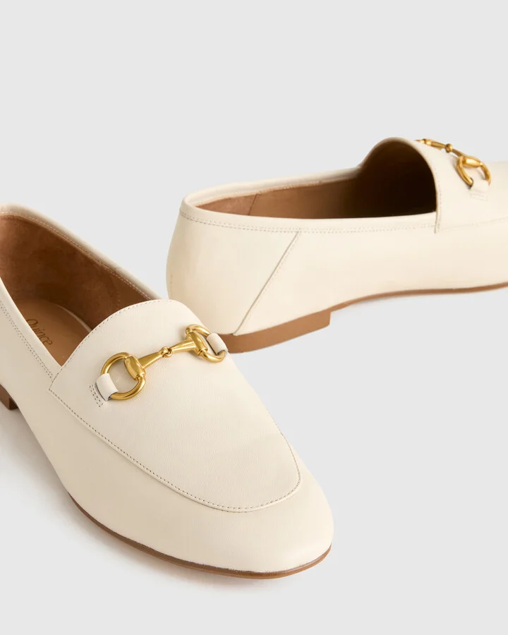 Italian Leather Horsebit Loafer - Image 8