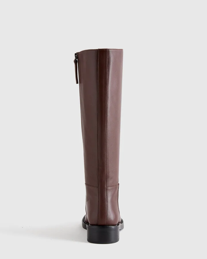 Italian Leather Riding Boots - Image 10