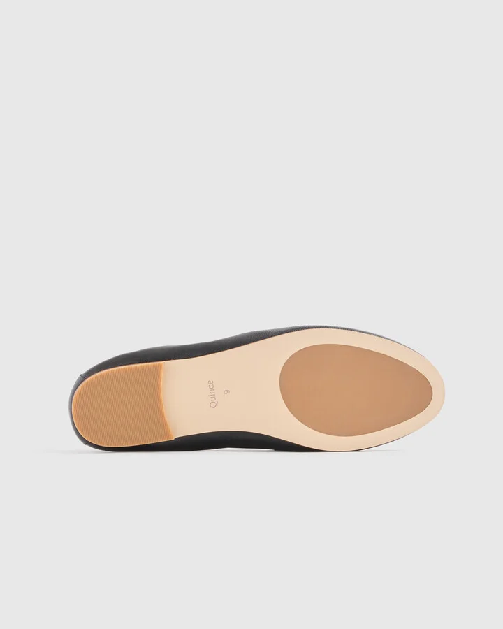 Italian Leather Soft Loafer - Image 5