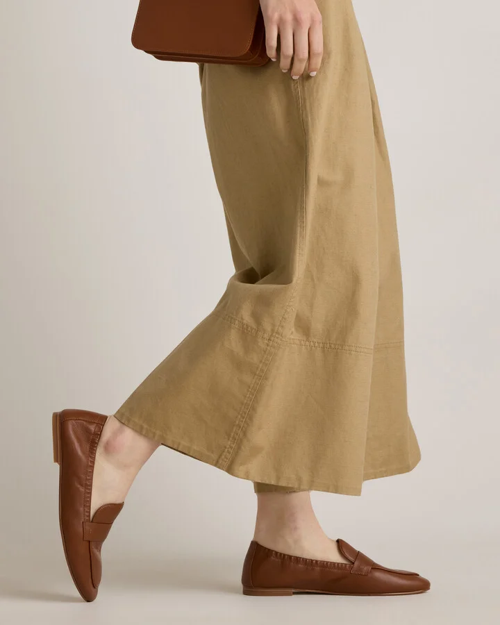 Italian Leather Soft Loafer - Image 6