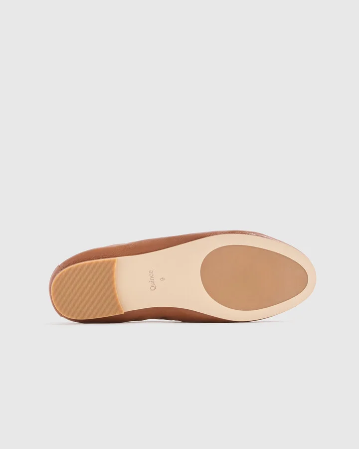 Italian Leather Soft Loafer - Image 9