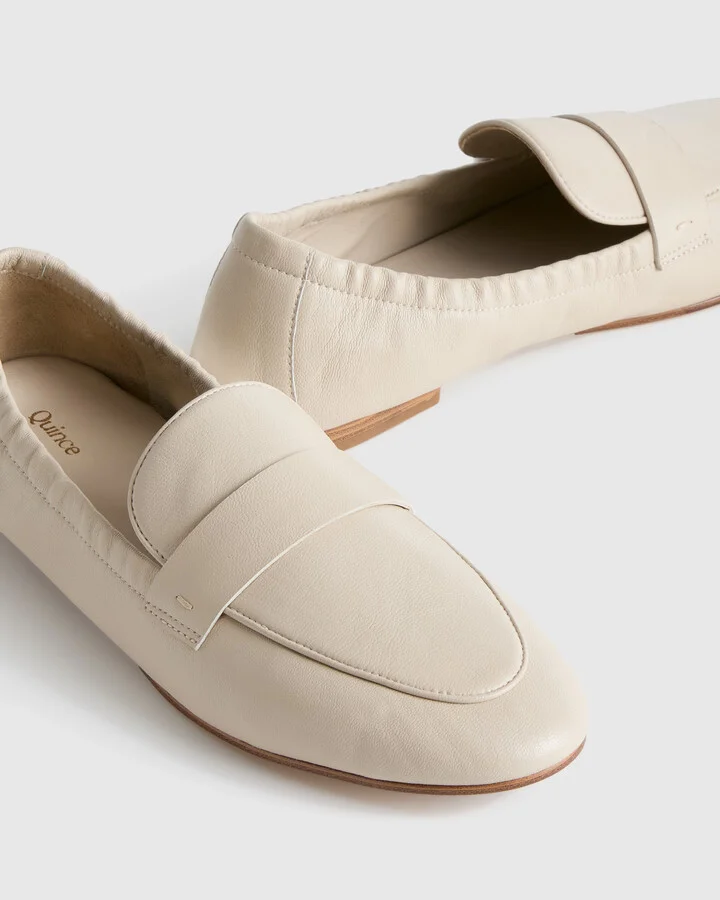 Italian Leather Soft Loafer - Image 11