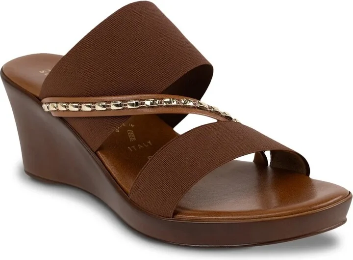 Italian Shoemakers Marcia Wedge Sandal