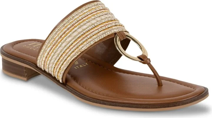 Brown/Beige/Gold Stripes