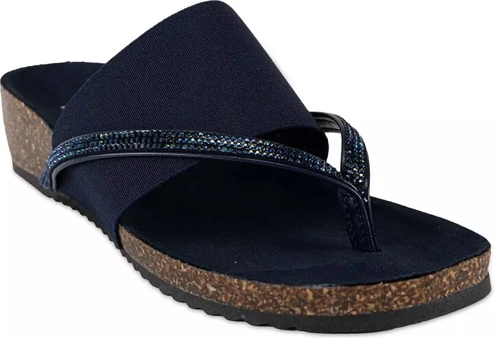 Italian Shoemakers Ziona Platform Sandal