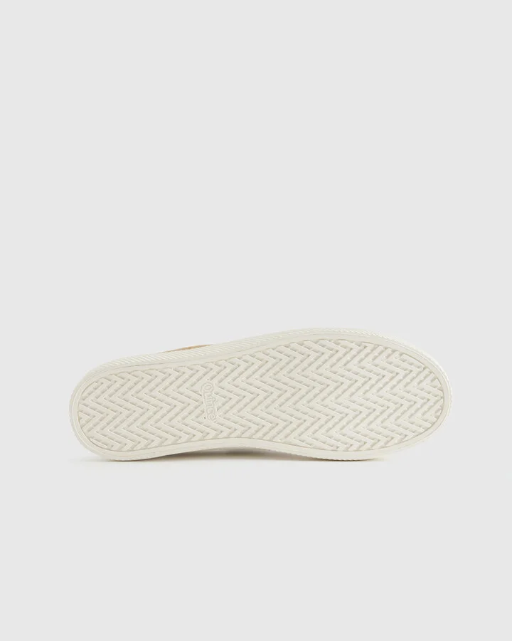 Italian Suede Everyday Sneaker - Image 7