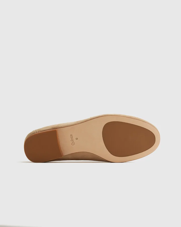 Italian Suede Penny Loafer - Image 9