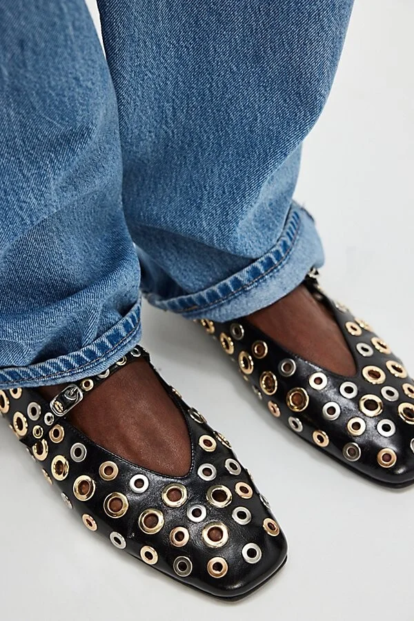 Italian Summer Mary Janes - Image 2