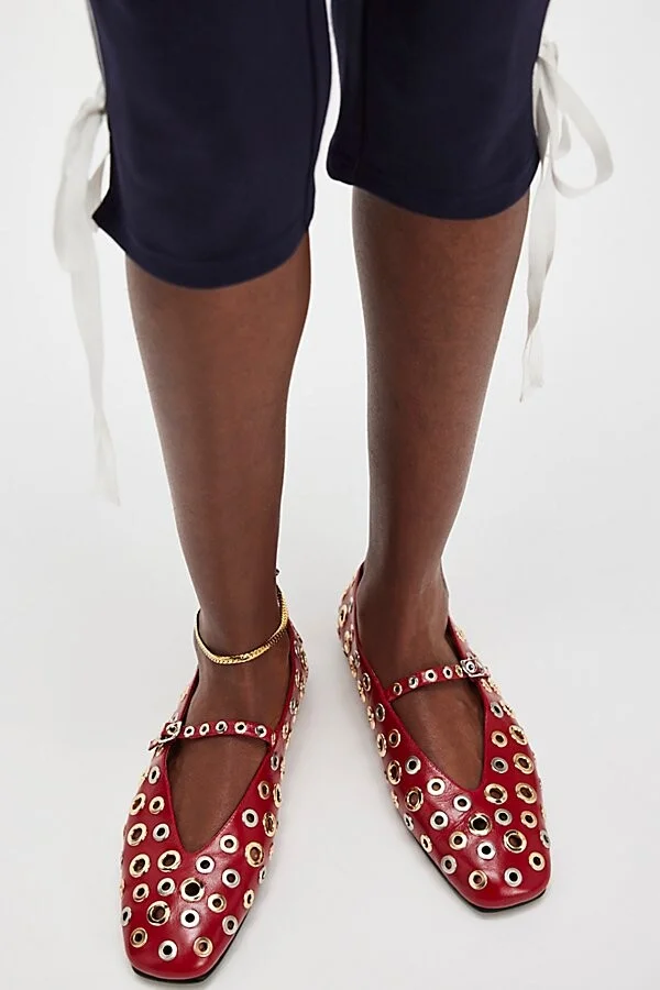 Italian Summer Mary Janes - Image 2