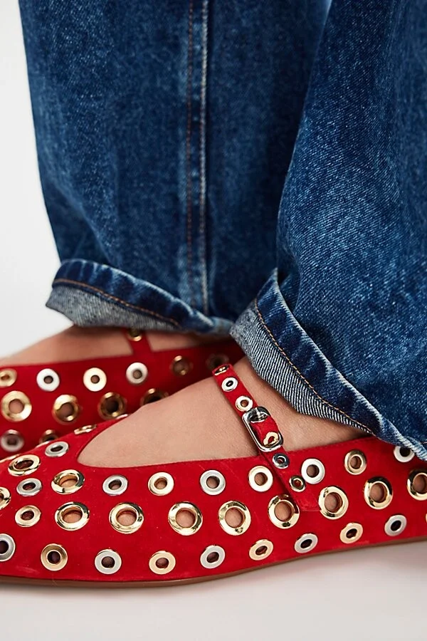 Italian Summer Mary Janes - Image 3