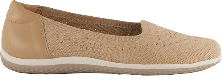 Italy Knit Ballet Flat - Image 9