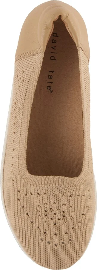 Italy Knit Ballet Flat - Image 11