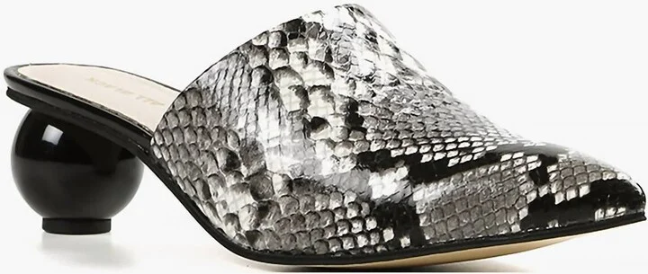 It's A Ball Mule In Python