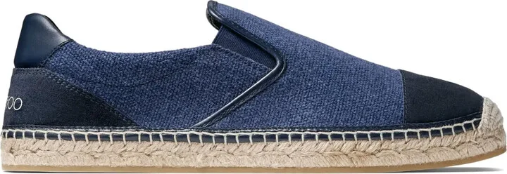 Ivan canvas espadrilles