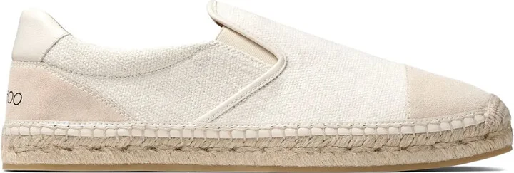 Ivan canvas espadrilles