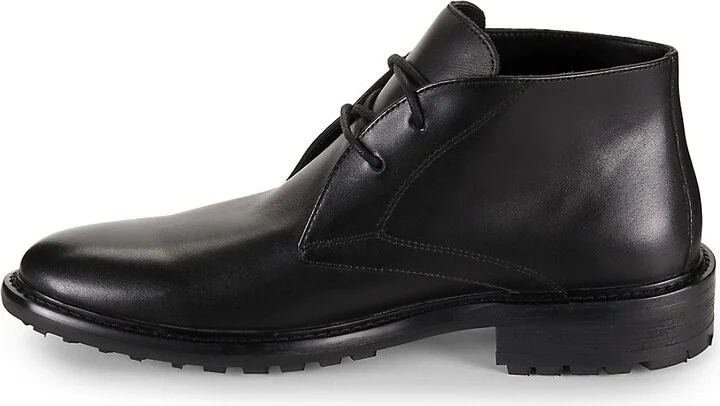 Ivan Leather Chukka Boots - Image 4