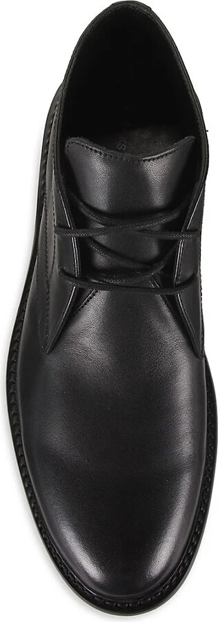 Ivan Leather Chukka Boots - Image 5