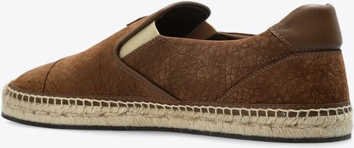Ivan Suede Espadrilles - Image 2