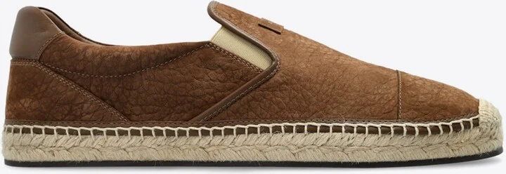 Ivan Suede Espadrilles
