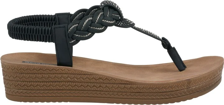 Ivana Platform Sandal