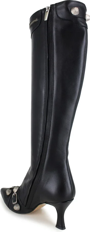 Ivara Knee High Boot - Image 2