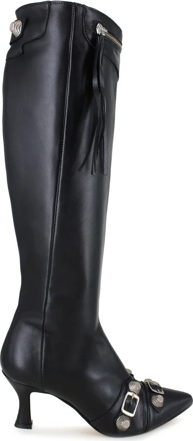 Ivara Knee High Boot - Image 3