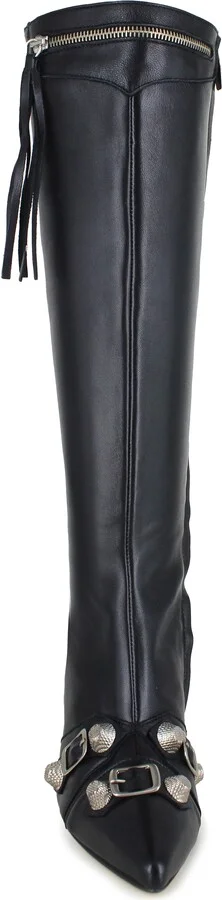 Ivara Knee High Boot - Image 4