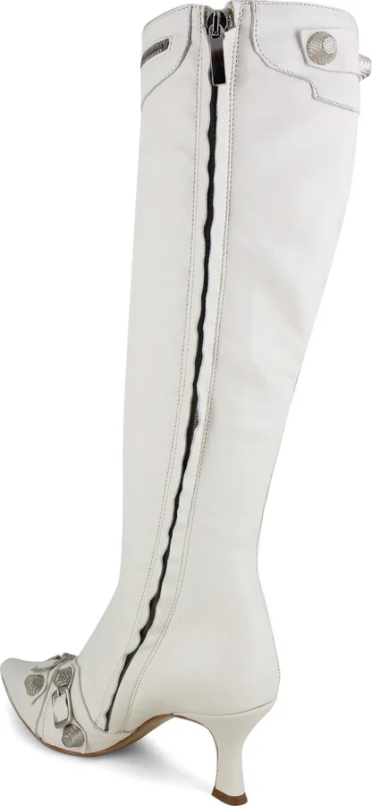 Ivara Knee High Boot - Image 8