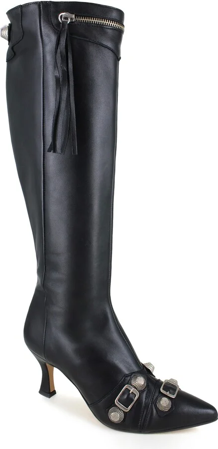 Ivara Knee High Boot