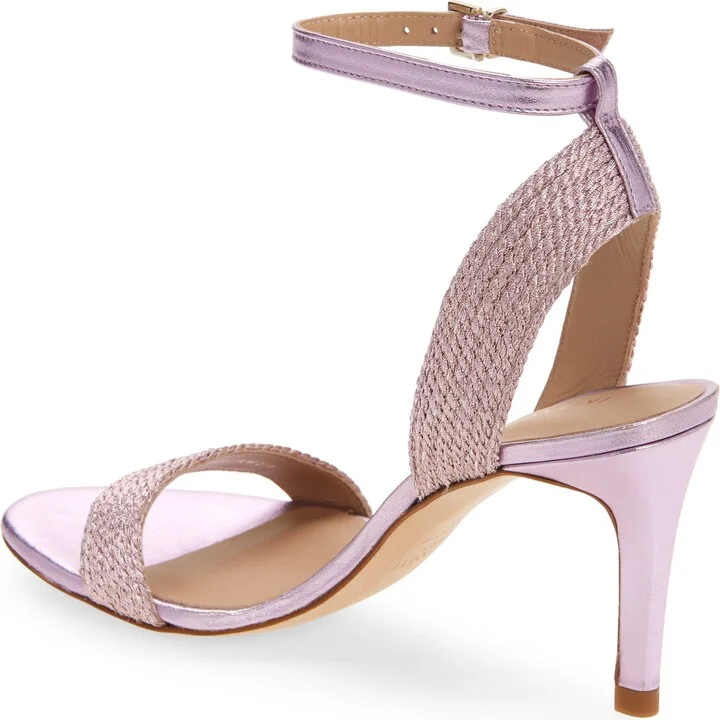 Ivette Ankle Strap Sandal - Image 2