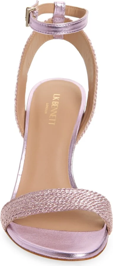 Ivette Ankle Strap Sandal - Image 3