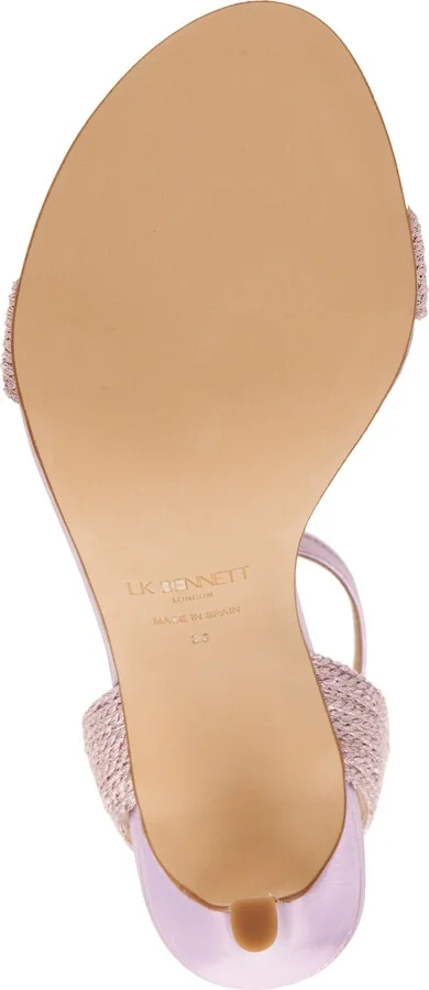 Ivette Ankle Strap Sandal - Image 6