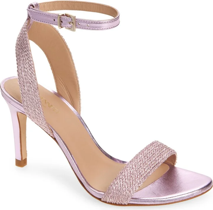 Ivette Ankle Strap Sandal